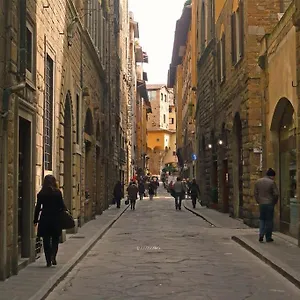 Borgo San Jacopo Flats , Florença Itália