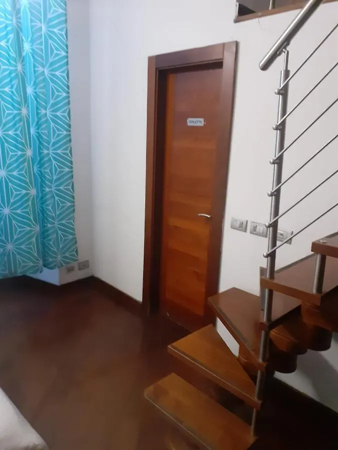 Happy Rome Hostel