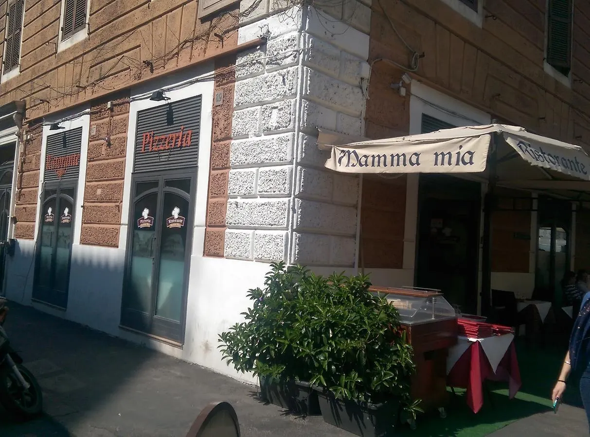 Happy Rome Hostel Italy